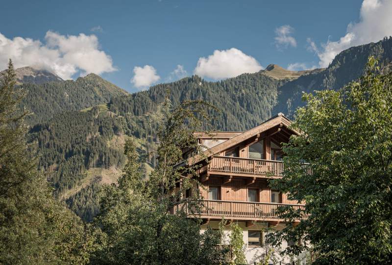 Apart Central · Apartments Mayrhofen Zillertal