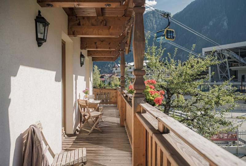 Chalet Zillertal · Chalet Mayrhofen