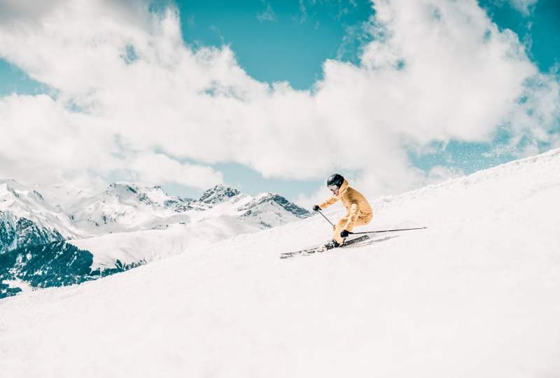 Skifahren © Zillertal Tourismus